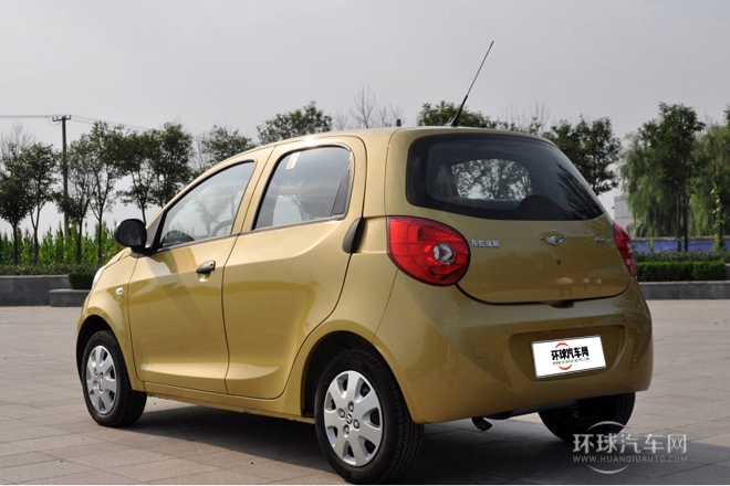 2011款 1.0L 手動智惠型