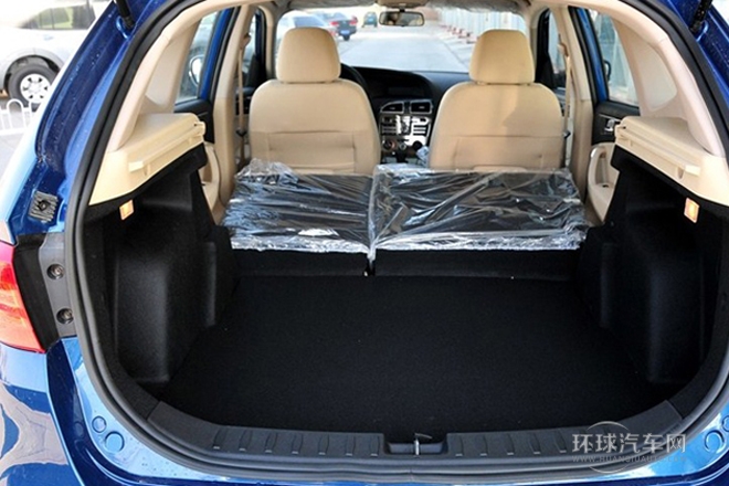 2012款 1.6L 自動豪華型