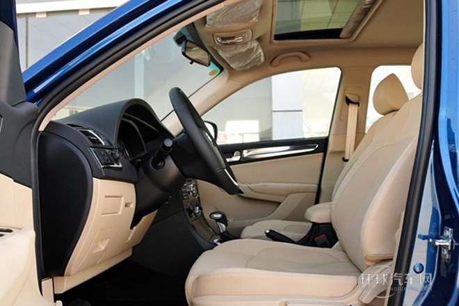 2012款 1.6L 自動豪華型