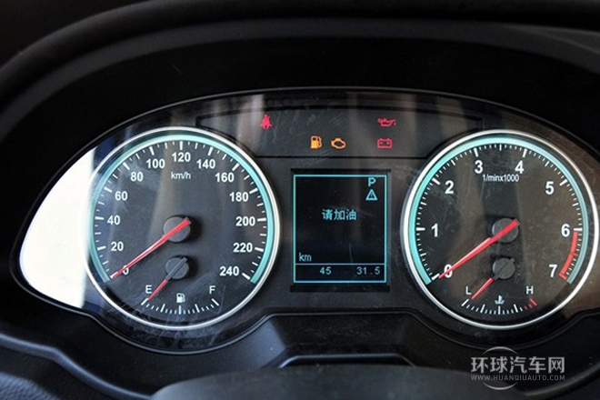 2012款 1.6L 自動豪華型