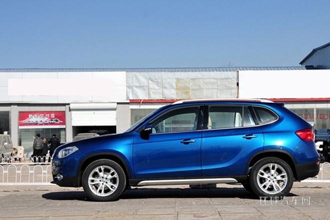 2012款 1.6L 自動豪華型