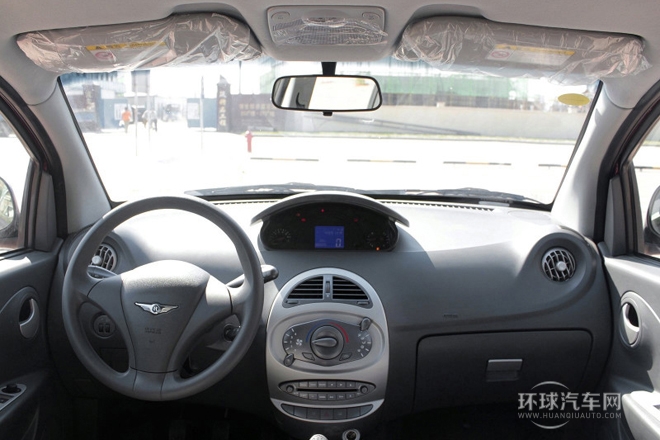 2011款 1.0L 手動智尊型