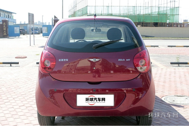 2011款 1.0L 手動智尊型