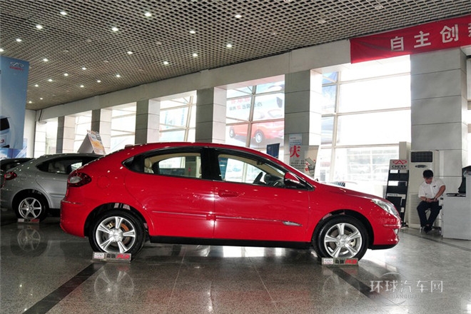 2010款 改款兩廂 1.6L 手動進取型