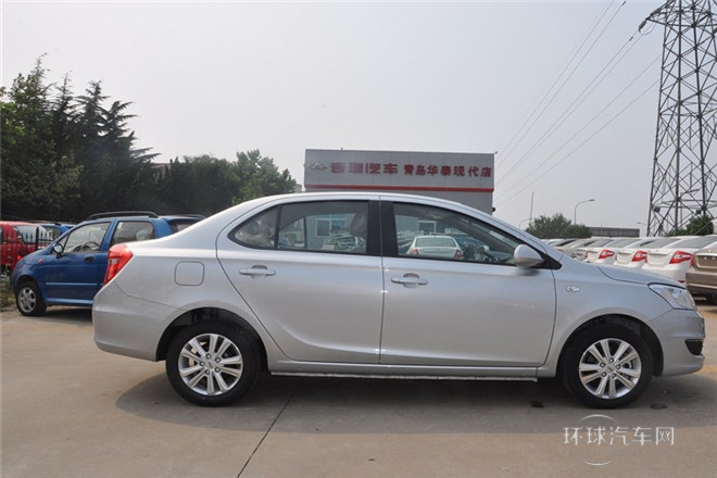 2013款 1.5L 手動趣尚型