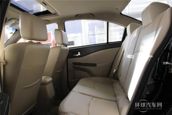 2014款 1.5L 手動卓悅天窗型