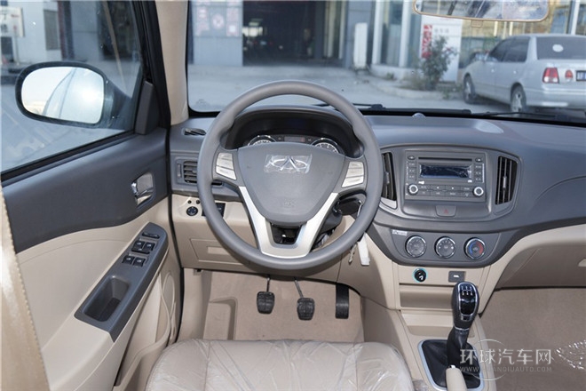 2014款 1.5L 手動(dòng)卓悅天窗型