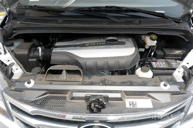 2014款 2.0T 手動精英版