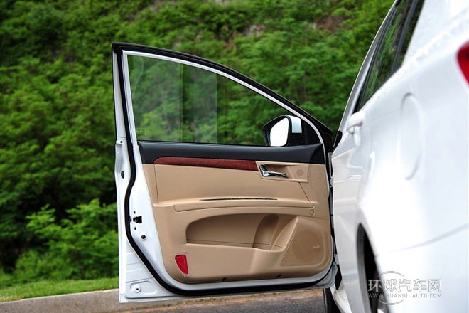 2014款 350T 1.5T 自動勁尚版