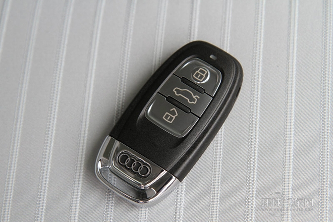 2014款 TFSI 標準型