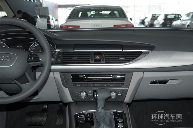 2014款 TFSI 標準型