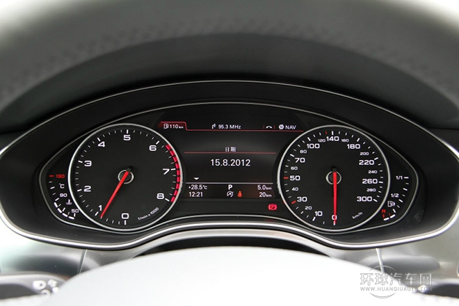 2014款 TFSI 標準型