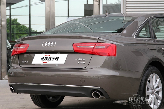 2014款 TFSI 標準型