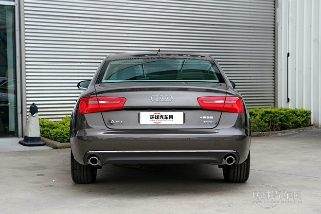 2014款 TFSI 標準型