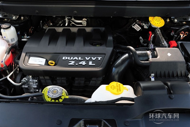 2012款 2.4L 豪華版