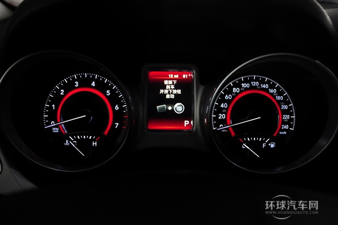 2013款 3.6L 智能全驅版