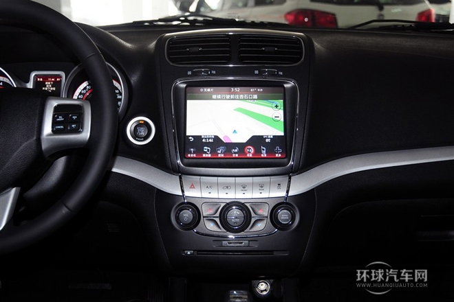 2013款 2.4L 豪華導航版