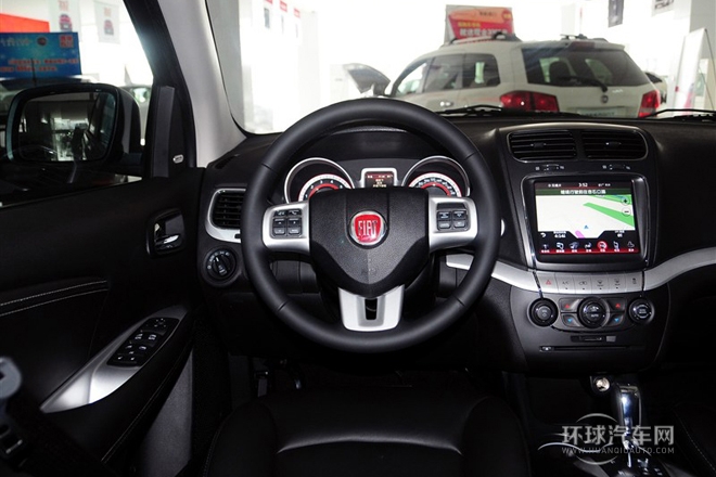 2013款 2.4L 豪華導航版