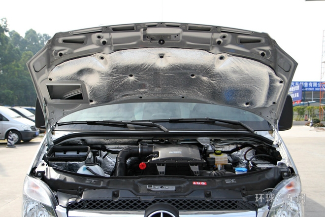 2012款2.1T尊旅長軸加長版