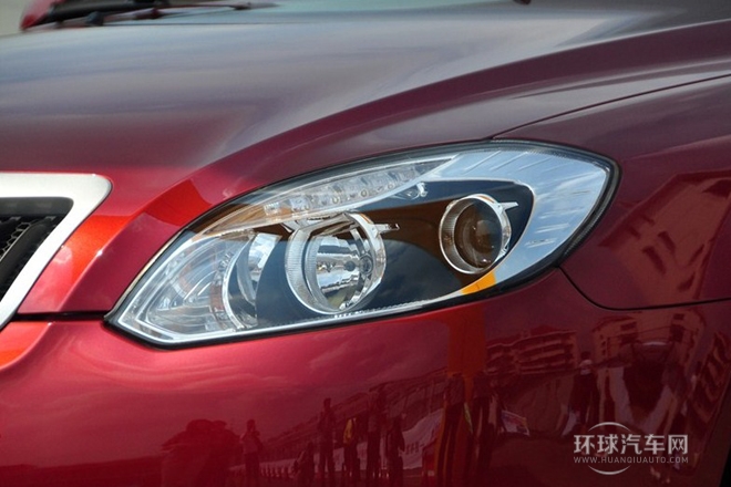 2011款 1.8T 手動豪華型