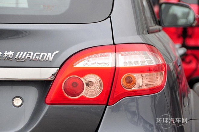 2011款 Wagon 2.0L 手動(dòng)豪華型