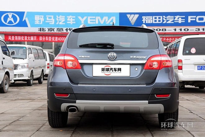 2011款 Wagon 2.0L 手動豪華型