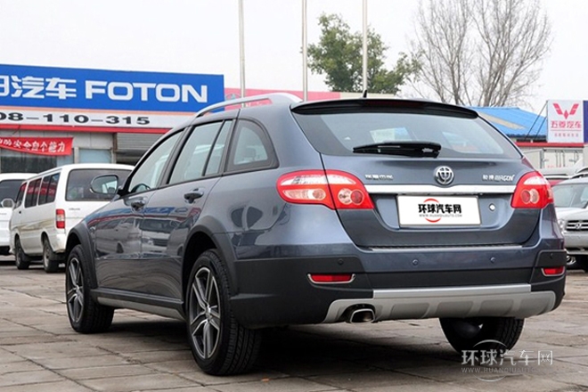 2011款 Wagon 2.0L 手動豪華型