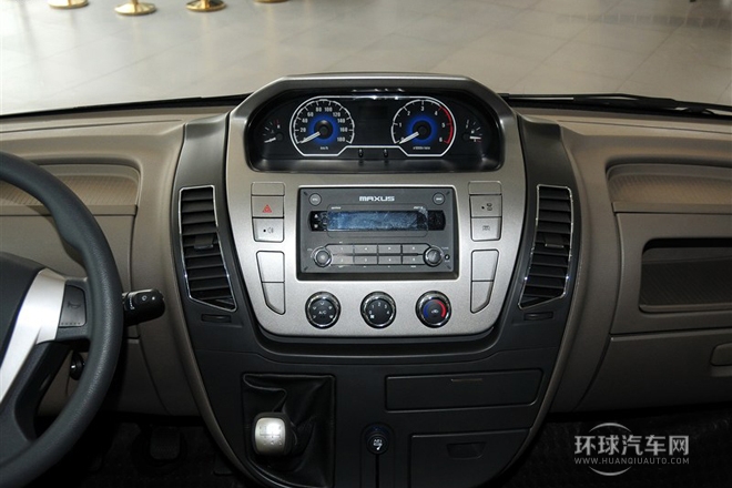 2014款 2.5T商杰版長(zhǎng)軸中頂