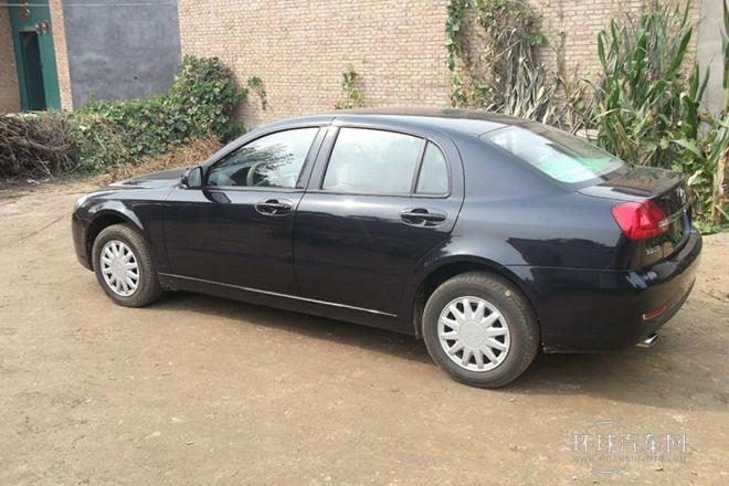 2012款 1.6L 手動珍藏型