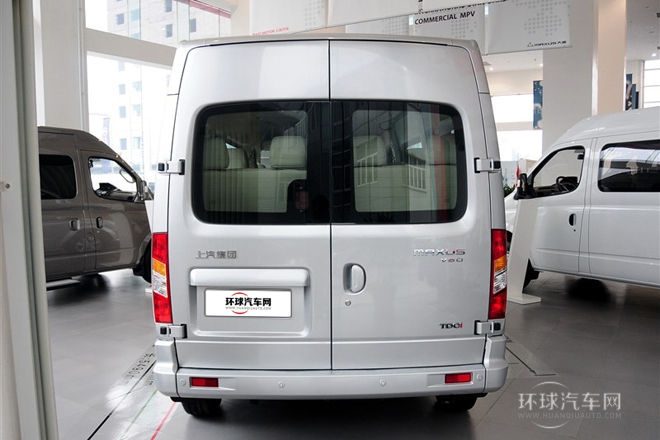 2014款 2.5T商杰版長軸中頂