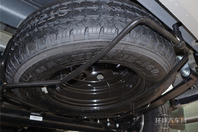 2014款 2.5T商杰版長軸高頂