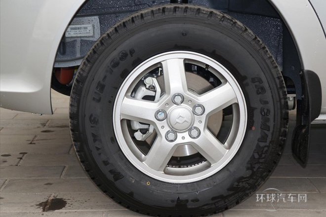 2014款 2.5T商杰版長軸高頂