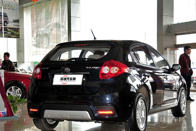 2010款 1.3L 手動豪華型