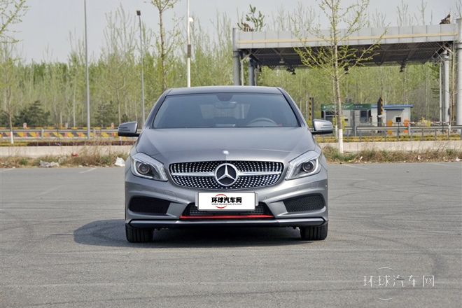 2013款A260運動版