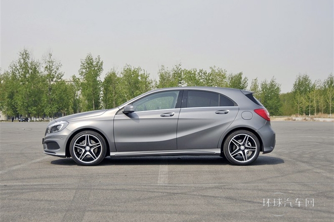 2013款A260運動版