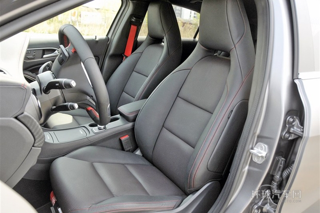 2013款A260運動版