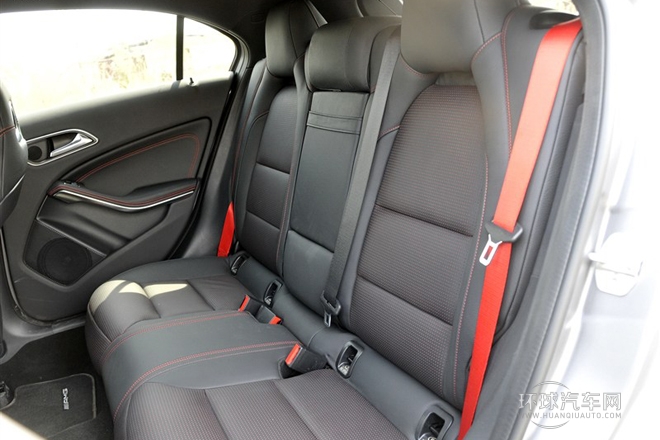 2013款A260運動版