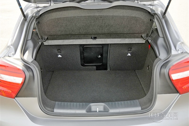 2013款A260運動版