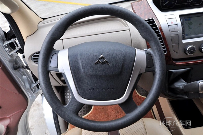 2013款 2.5T適尊房車C型-商務版