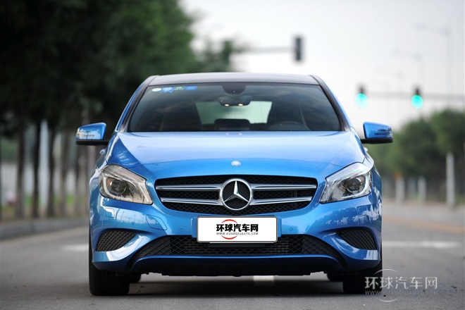 2013款A200都市版
