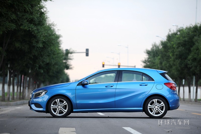 2013款A(yù)200都市版