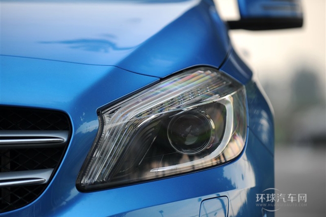 2013款A(yù)200都市版