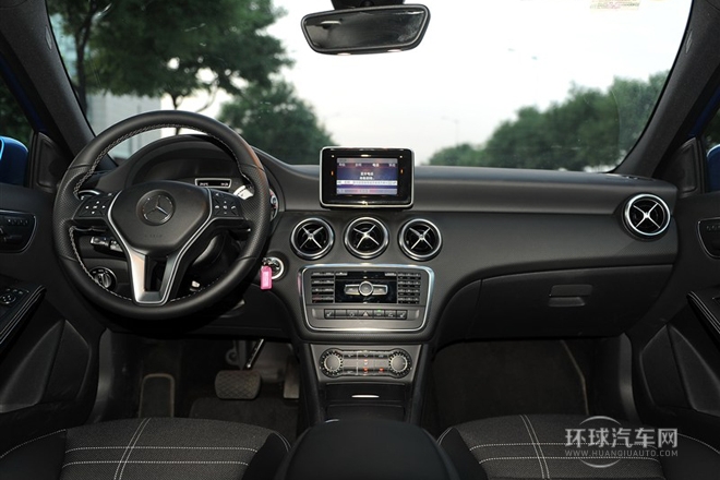 2013款A(yù)200都市版