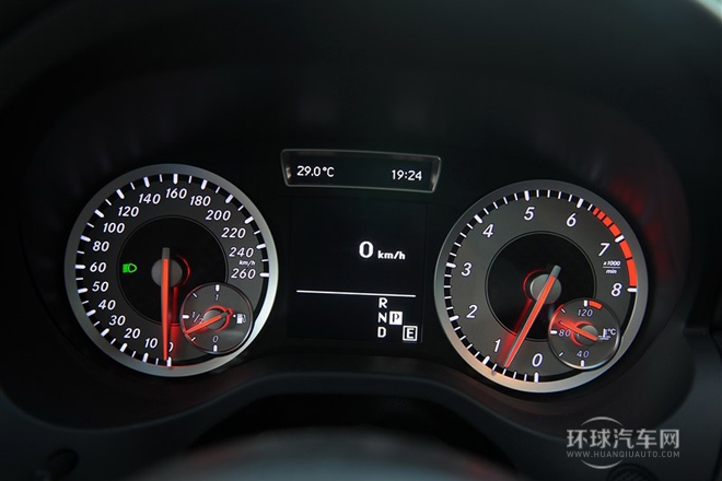 2013款A(yù)200都市版