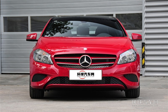 2013款A180時尚版