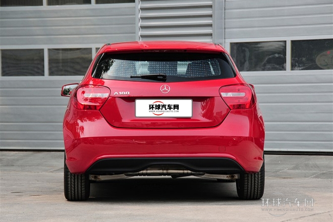 2013款A180時尚版