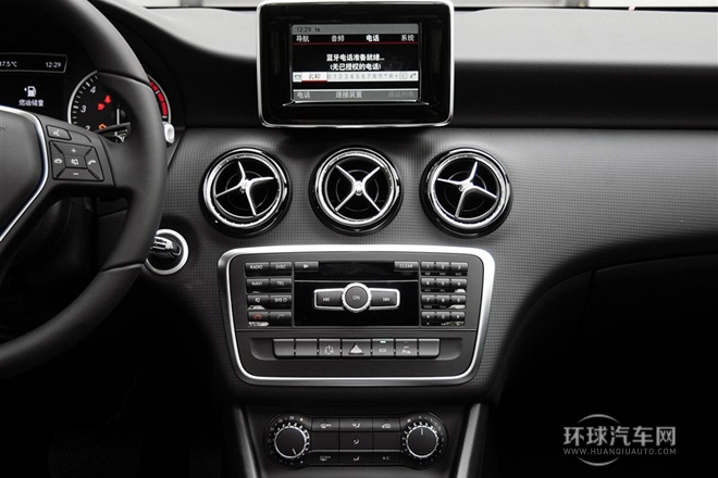 2013款A(yù)180時(shí)尚版