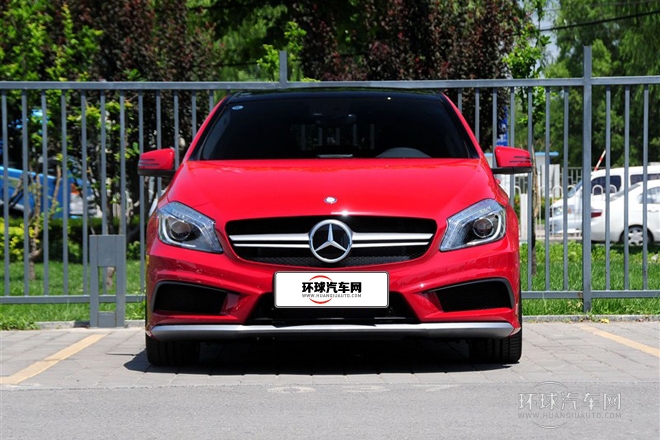 2014款A(yù)45 AMG 4MATIC