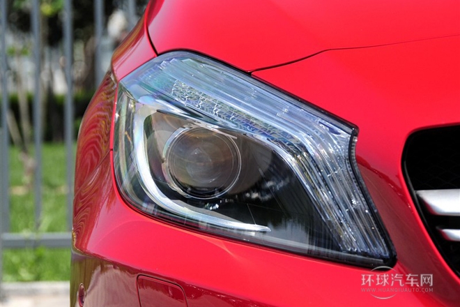 2014款A(yù)45 AMG 4MATIC