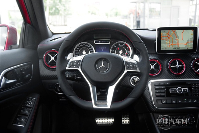 2014款A(yù)45 AMG 4MATIC